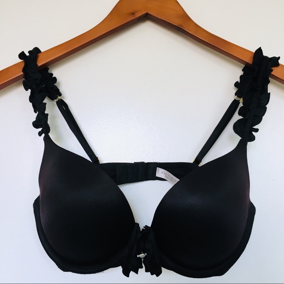 Victoria's Secret Other - ⭐️Like New⭐️Victoria’s Secret Ruffle Push Up Bra